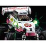 1/10 Comical Frog WR-02CB 2WD Monster Truck Kit