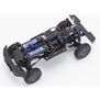 1/28 Suzuki Jimny Sierra MINI-Z 4X4 Crawler RTR, Jungle Gray