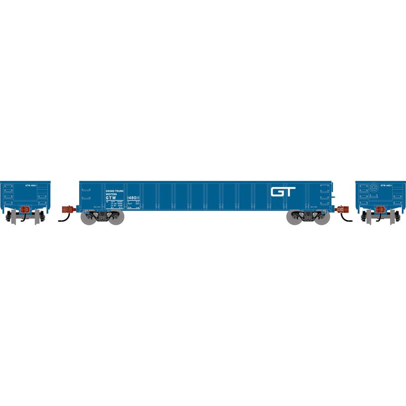 N 52' Mill Gondola, GTW #148011