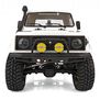 1/10 Enduro Bushido Brushed Trail Truck RTR, Lipo Combo, White