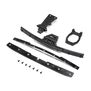 F100 Front Bumper & Valance Set: 1/10 Baja Rey 2.0