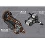1/10 VRD Stance Brushed Rock Crawler RTR, Silver
