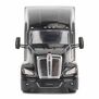 1:50 Kenworth T680 76in High Roof Sleeper Cab Tandem Tractor (Black Version)