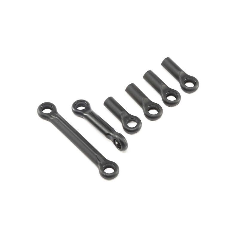 Rod End and Steering Link Set: LST 3XL-E Rod End and Steering Link Set: LST 3XL-E