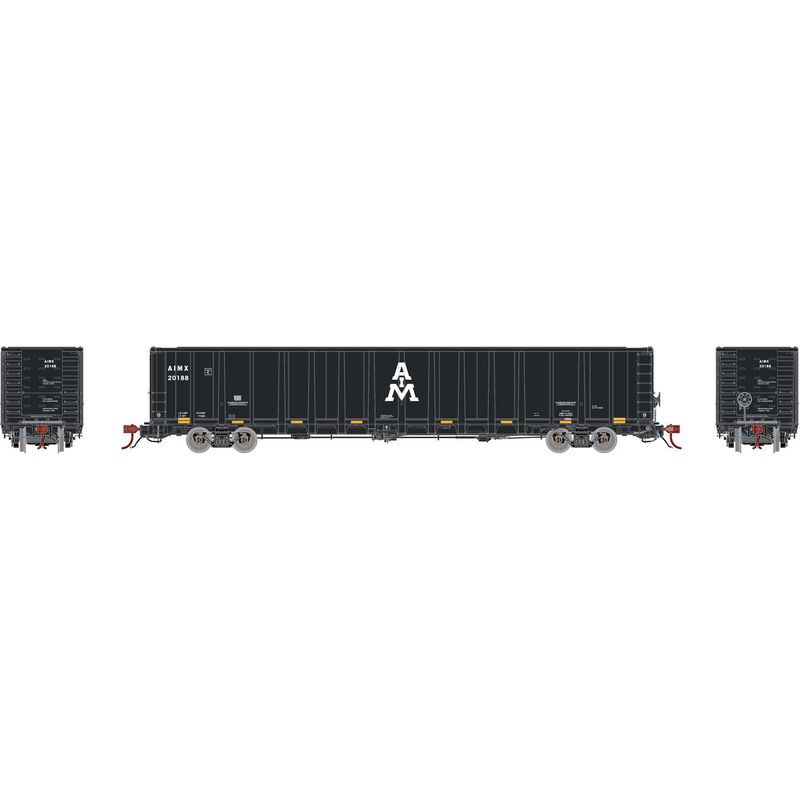 HO NSC 6000 Gondola with Load, AIMX #20188