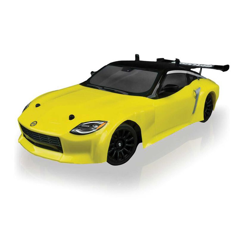 1/27 SR27 2023 Nissan Z RTR NiMH Combo, Yellow