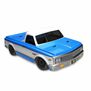 1/10 1972 Chevy C10 Clear Body, 1/10 Traxxas Slash
