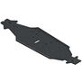 Chassis LWB Aluminum Black