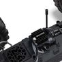 1/10 GORGON 2WD RTR Brushed Monster Truck (Battery & Charger Included), Red