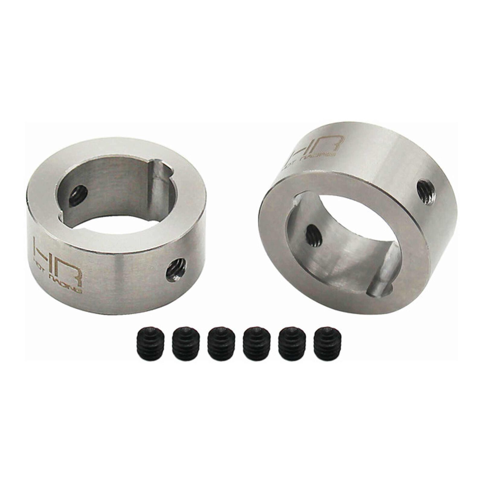 Stainless Steel reinforcement Sleeves: Traxxas XRT, XMAXX
