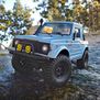 1/10 Enduro 4x4 Trail Truck, Bushido+ RTR, Blue