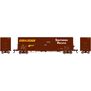HO GEN 50' PC&F Box Car w/14' Plug Door, SP #694710