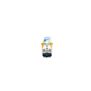 HO P42DC Locomotive with DCC & Sound, VIA, Love The Way #911
