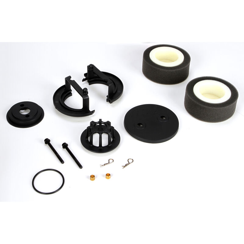 Air Cleaner Set Complete: 5IVE-T Air Cleaner Set Complete: 5IVE-T
