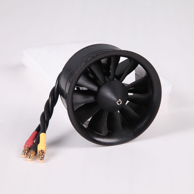 Ducted Fan with 5400Kv Motor, 50mm