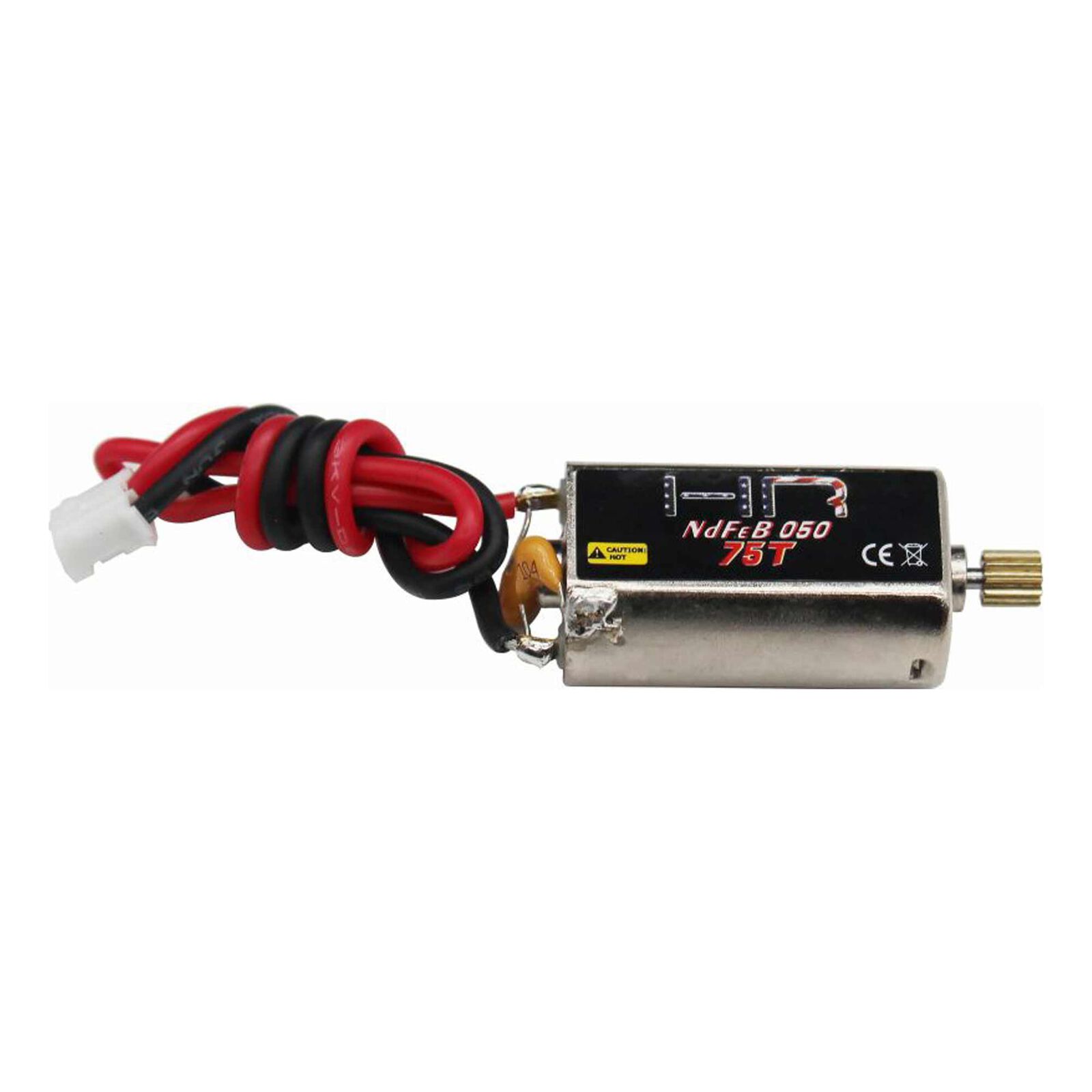 High Torque Motor N42 11T Gear: Axial SCX24, AX24