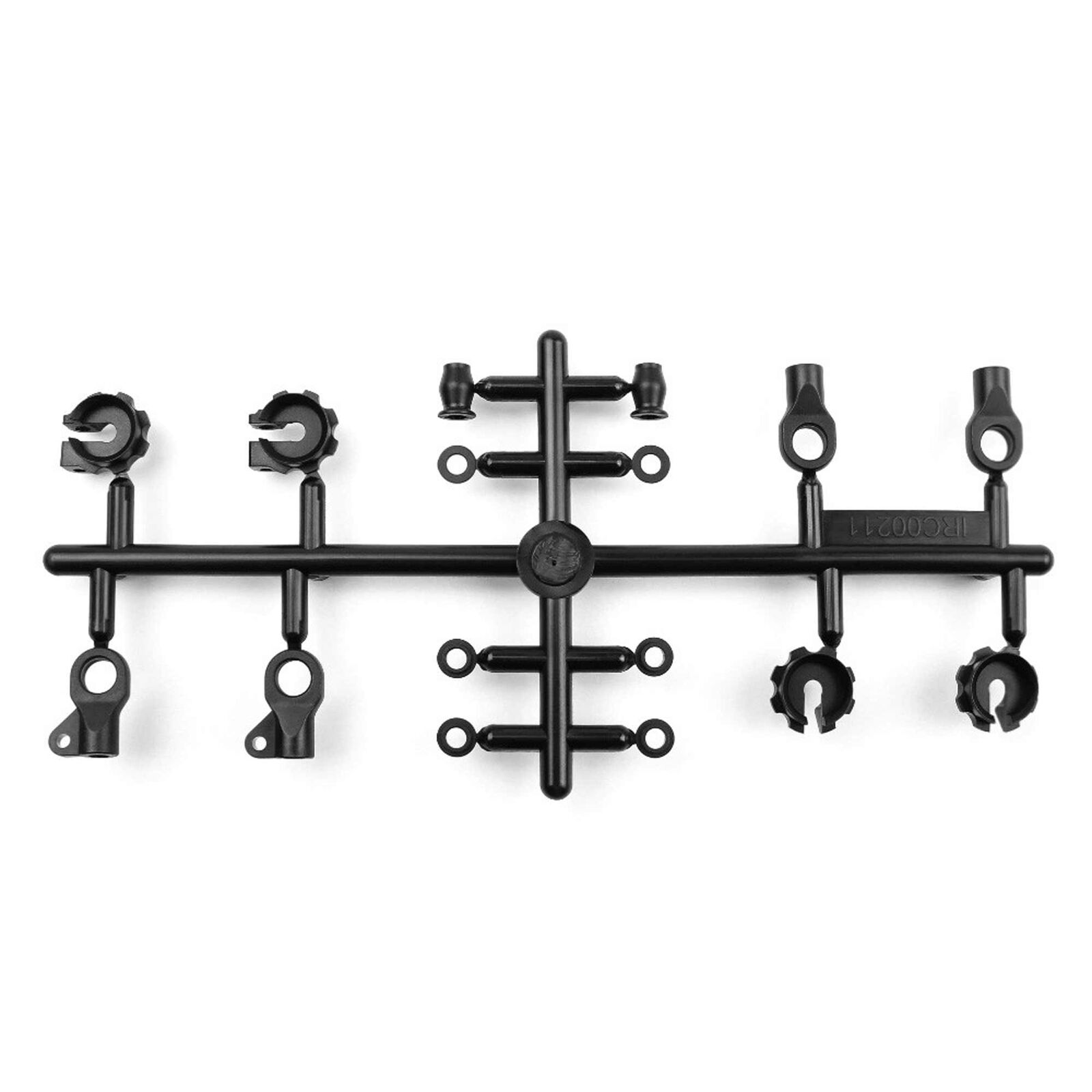 Incision 90mm Scale Shock Plastic Parts