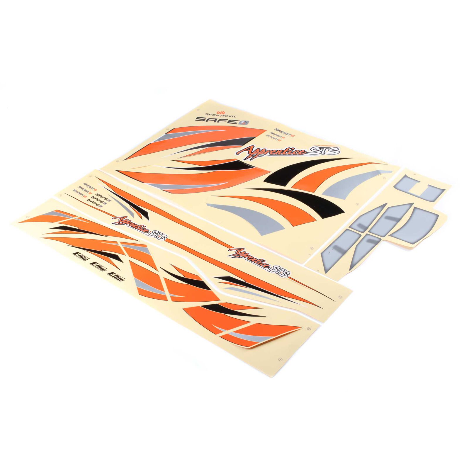 Decal Sheet: Apprentice STS