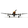P-51D Mustang 20cc ARF, 69.5" with E-flite Electric Retract Set, Brushless Motor, and Spektrum Smart ESC