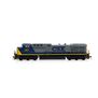 HO G2 AC4400CW w/DCC& Sound, CSX #420