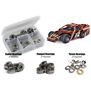 Metal Shielded Bearing Kit, 1/10 Traxxas Modified Oval Slash