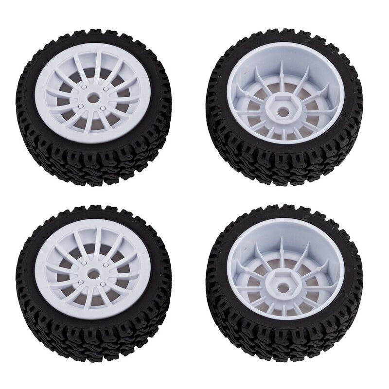 Wheels & Tires, 1/10 Team Associated Apex2 Sport A550