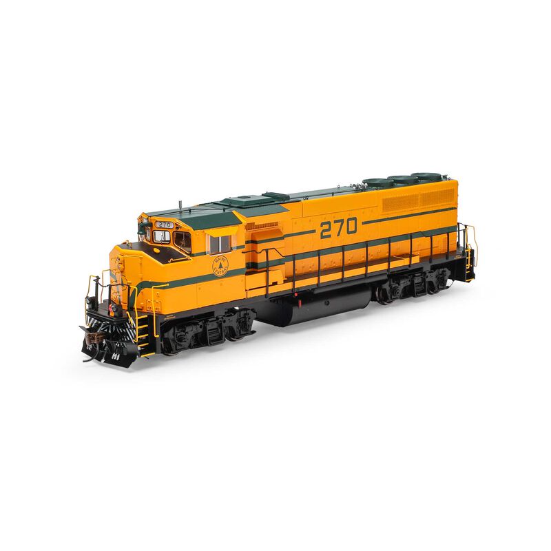 HO GP40-2L Locomotive, MEC #270