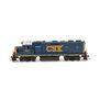 HO GP39-2 Locomotive, CSX / YN3 #4311