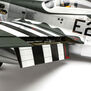 P-51D Mustang 20cc ARF, 69.5" with E-flite Electric Retract Set, Brushless Motor, and Spektrum Smart ESC