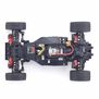 1/28 Inferno MP9 Mini-Z 4x4 Off-Road Buggy RTR, Pink/Green