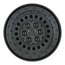 1/10 Carbine Front/Rear 1.9" 12mm Rock Crawler Wheels (2) Black