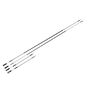 Pushrod Set: Eratix 3D Flat Foamy, 860mm