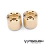 Brass SLW 725 Wheel Hub