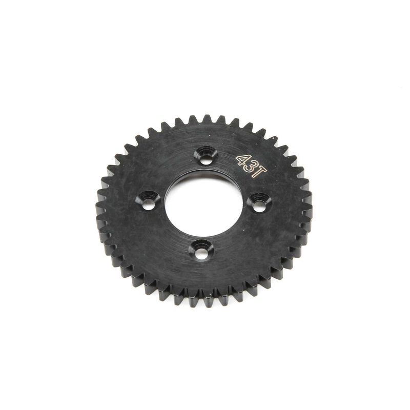 Spur Gear 43T  8IGHT-E RTR Spur Gear 43T  8IGHT-E RTR