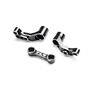 Bellcranks, Connecting Link, Aluminum: 22X