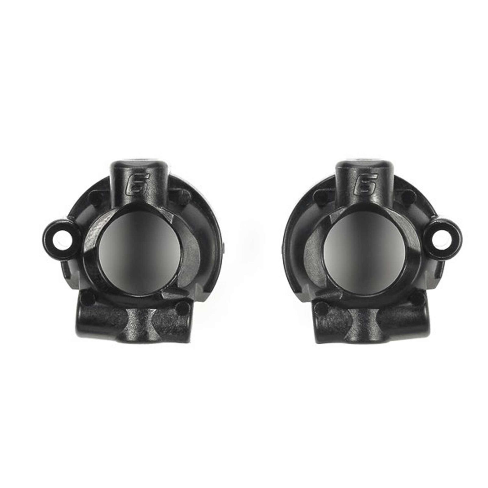 Tamiya XV-02 D Parts (Caster Block, 6 Degrees)