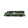HO GP50 with DCC & Sound, BN #3112