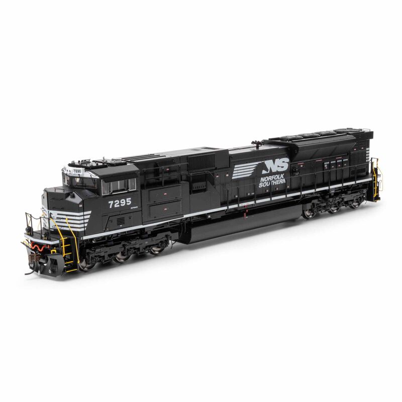 HO GEN EMD SD70ACU Locomotive, NS #7295
