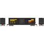 N 50' Waffle Box Car, SBD #135150