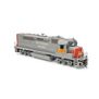 HO GP40P-2 Locomotive with DCC & Sound, UP #1373