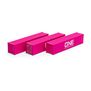HO 40' Low Cube Container, TLLU #2 (3)