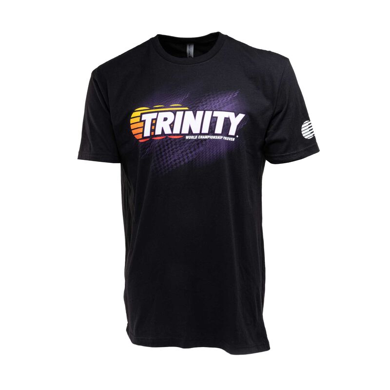 Trinity Checkered T-Shirt, XL