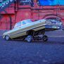1/10 SixtyThree Chevy Impala SS 2WD Hopping Lowrider RTR, Champagne