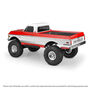 Clear Body, 1970 Chevy C10, 12.3" Wheelbase