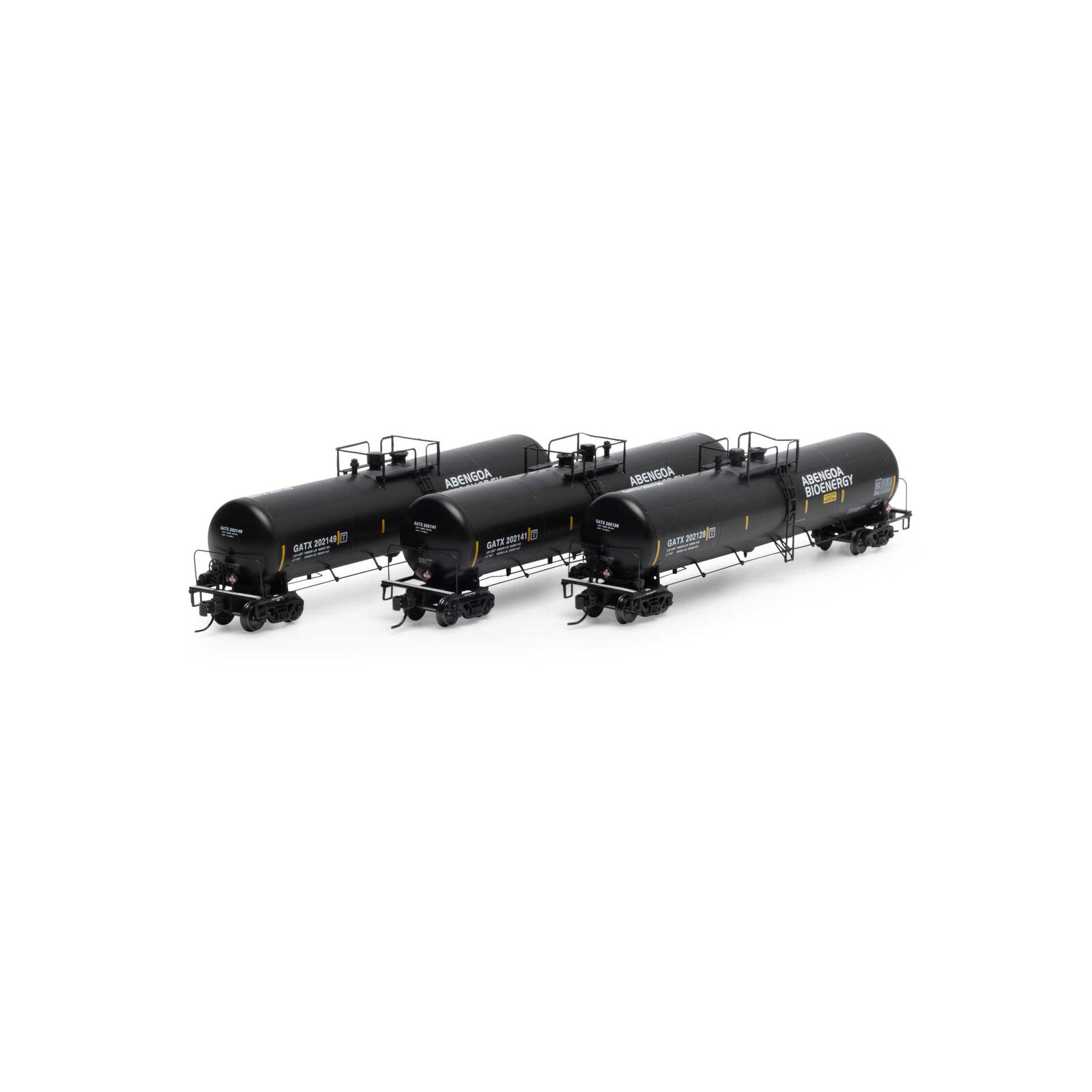 N 30,000-Gallon Ethanol Tank, GATX #1 (3)