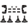 Caster and Steering Blocks, 1/10 Team Associated RC10B6.1