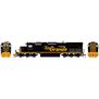 HO SD40T-2 Locomotive with DCC & Sound, D&RGW #5413
