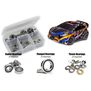 Traxxas Ford Fiesta ST Rally VXL (#74276-4) Rubber Shielded Bearing Kit