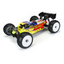 1/8 Vandal S3 Front/Rear 4.0" Off-Road Truggy Tires (2)