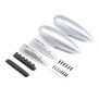 Scale Detail Parts: P-51D Mustang 20cc